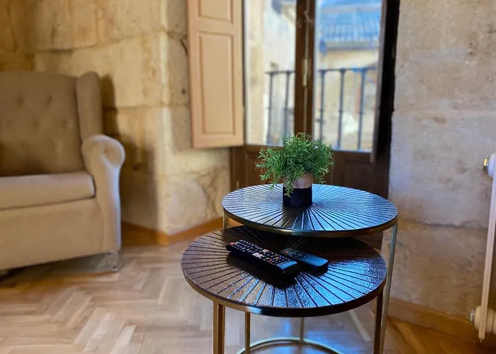 Apartamento Plaza Mayor Salamanca Con 2 Balcones A La Misma Plaza Mayor