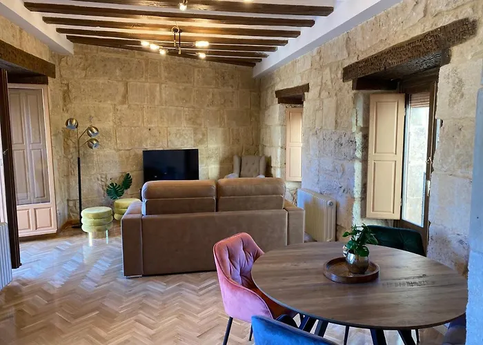 Apartamento Plaza Mayor Salamanca Con 2 Balcones A La Misma Plaza Mayor