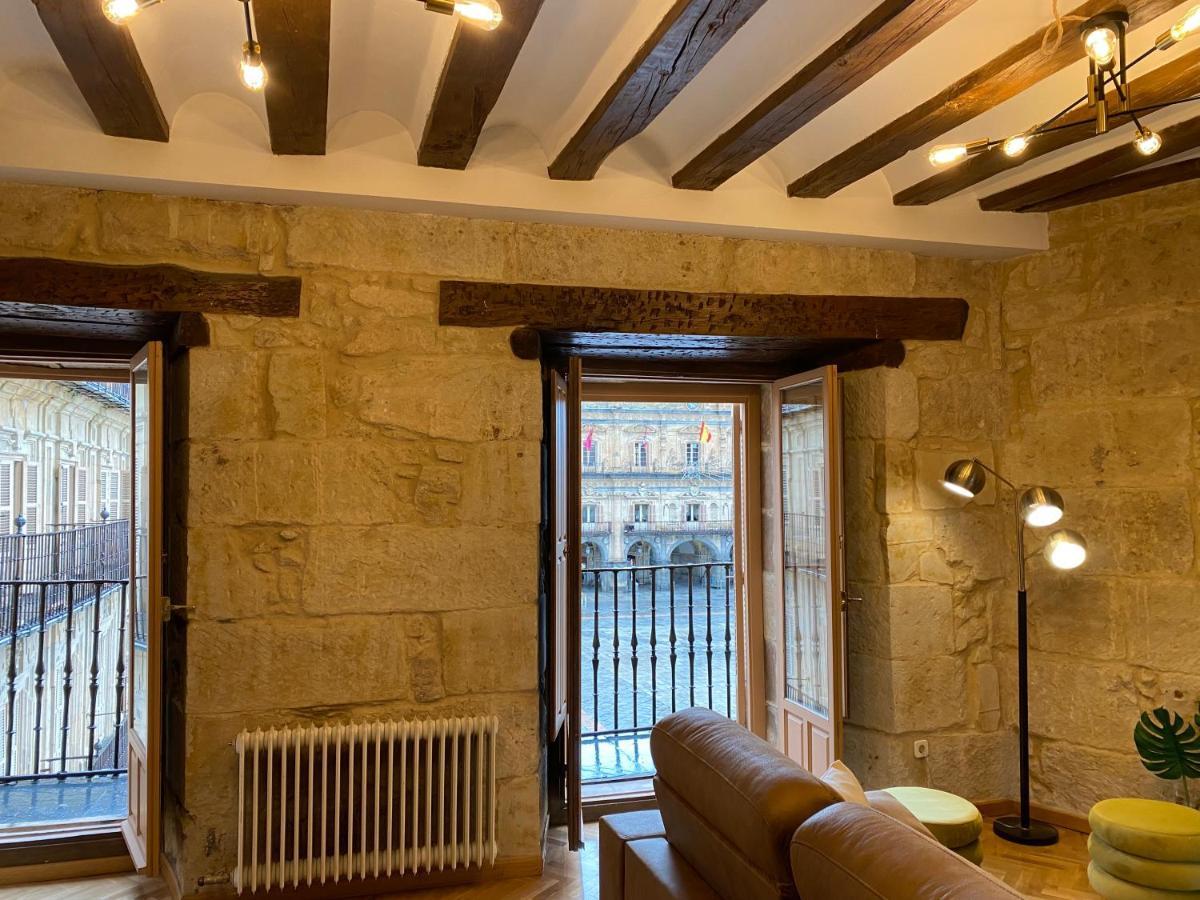 Apartment Plaza Mayor Con 2 Balcones A La Misma Plaza Mayor Salamanca